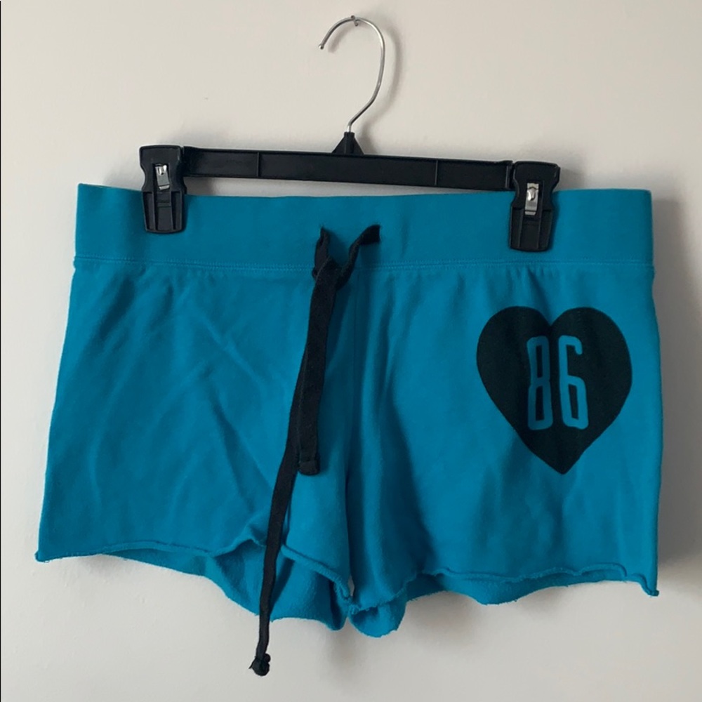 VS PINK shorts